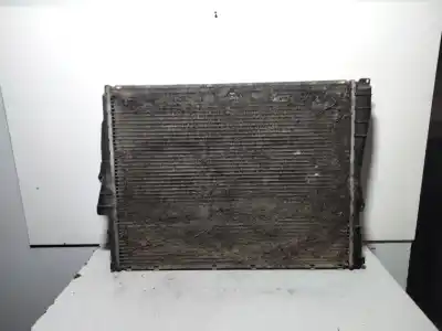 Peça sobressalente para automóvel em segunda mão radiador de água por bmw 3 (e46) 320 d referências oem iam 14362479e 1613108 