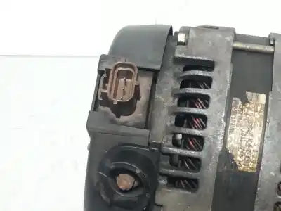 Pezzo di ricambio per auto di seconda mano alternatore per ford focus c-max (dm2) 2.0 tdci riferimenti oem iam 3m5110300  