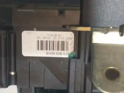 İkinci el araba yedek parçası çok fonksiyonlu kontrol için audi a6 c6 (4f2) 2.0 tdi oem iam referansları 4e0953503b 8e0953549n 