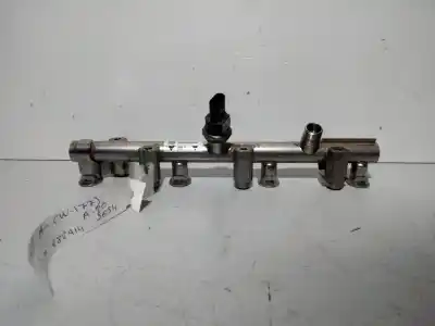 Peça sobressalente para automóvel em segunda mão régua / rampa de injetores por mercedes-benz clase a (w177) a 250 e (177.086) referências oem iam a2820703900