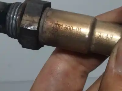 Peça sobressalente para automóvel em segunda mão sonda lambda por bmw 1 (e87) 120 d referências oem iam 779160001 0281004018 