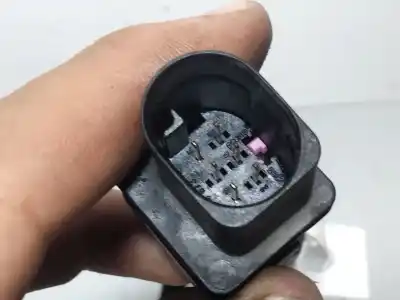 Peça sobressalente para automóvel em segunda mão sonda lambda por bmw 1 (e87) 120 d referências oem iam 779160001 0281004018 