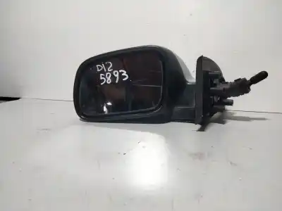 Tweedehands auto-onderdeel linker spiegel voor peugeot 307 break (3e) 2.0 hdi 90 oem iam-referenties e9014145