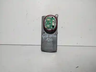 Gebrauchtes Autoersatzteil ELEKTRONISCHES MODUL zum MERCEDES GLB (X247) GLB 200 4-MATIC (247.688) OEM-IAM-Referenzen 22200402AA  