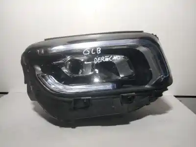 Gebrauchtes Autoersatzteil RECHTER SCHEINWERFER zum MERCEDES GLB (X247) GLB 200 4-MATIC (247.688) OEM-IAM-Referenzen A2479063200  