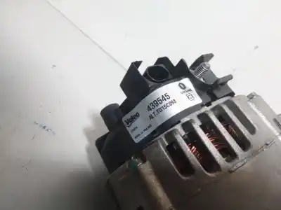 Second-hand car spare part alternator for bmw 1 (e87) 120 d oem iam references h543390a 439545 