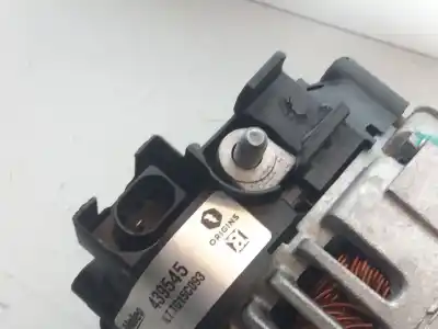 Second-hand car spare part alternator for bmw 1 (e87) 120 d oem iam references h543390a 439545 