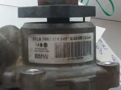 Second-hand car spare part steering pump for bmw 1 (e87) 120 d oem iam references 7692974546  
