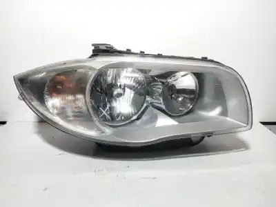Second-hand car spare part RIGHT HEADLIGHT for BMW 1 (E87)  OEM IAM references 63126924486 89310921 