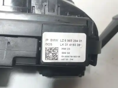 Second-hand car spare part multifunction switch for bmw 1 (e87) 120 d oem iam references 39200208155 696529401 