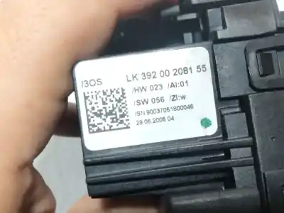 Second-hand car spare part multifunction switch for bmw 1 (e87) 120 d oem iam references 39200208155 696529401 