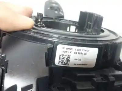 Second-hand car spare part multifunction switch for bmw 1 (e87) 120 d oem iam references 39200208155 696529401 