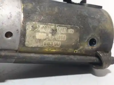 Pezzo di ricambio per auto di seconda mano motorino di avviamento per ford focus c-max (dm2) 1.6 tdci riferimenti oem iam 6031ai  