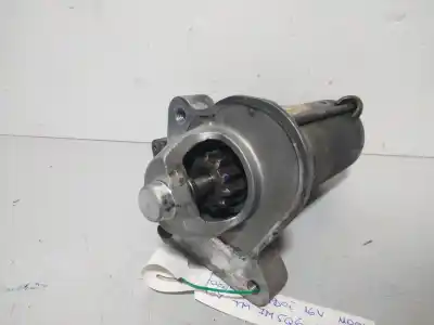 Pezzo di ricambio per auto di seconda mano motorino di avviamento per ford focus c-max (dm2) 1.6 tdci riferimenti oem iam 6031ai  