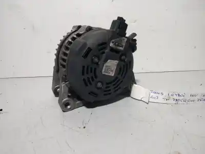 Pezzo di ricambio per auto di seconda mano alternatore per ford focus c-max (dm2) 1.6 tdci riferimenti oem iam 1042103523  