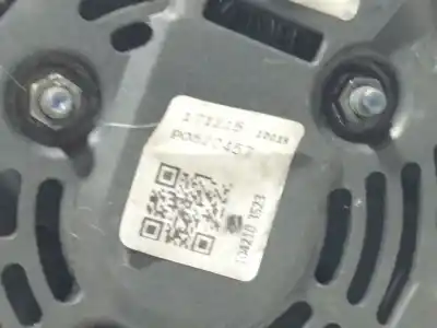 Pezzo di ricambio per auto di seconda mano alternatore per ford focus c-max (dm2) 1.6 tdci riferimenti oem iam 1042103523  