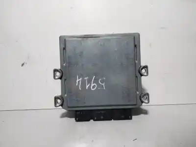 Peça sobressalente para automóvel em segunda mão centralina de motor uce por peugeot 307 (3a/c) 2.0 hdi 135 referências oem iam 5ws10029i