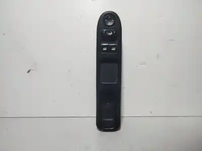 Peça sobressalente para automóvel em segunda mão botão / interruptor elevador vidro dianteiro esquerdo por peugeot 307 (3a/c) 2.0 hdi 135 referências oem iam 96351622xt