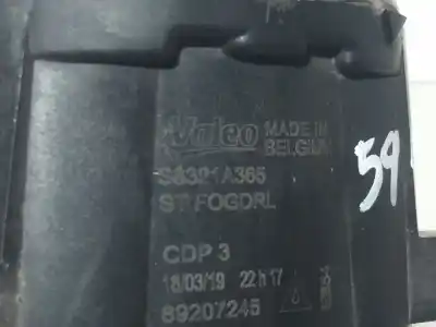 Автозапчасти б/у левая противотуманная фара за mitsubishi asx (ga_w_) 1.8 di-d 4wd (ga6w) ссылки oem iam 89500181 s8321a365 