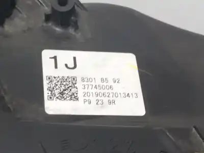 Pezzo di ricambio per auto di seconda mano faro anteriore destro per mitsubishi asx (ga_w_) 1.8 di-d 4wd (ga6w) riferimenti oem iam 8301b592 37745006 
