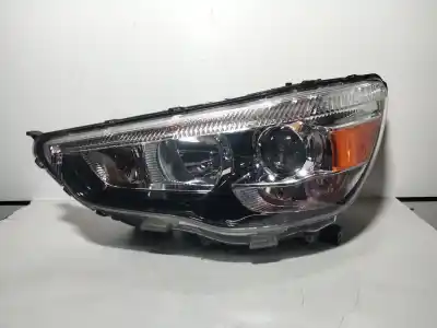 Pezzo di ricambio per auto di seconda mano Faro Anteriore Sinistro per MITSUBISHI ASX (GA_W_) 1.8 DI-D 4WD (GA6W) Riferimenti OEM IAM 8301B591 94224292 