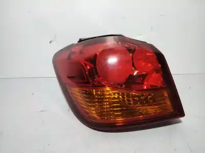 Pezzo di ricambio per auto di seconda mano Lampada Posteriore Sinistra per MITSUBISHI ASX (GA_W_) 1.8 DI-D 4WD (GA6W) Riferimenti OEM IAM A046040 E115507 