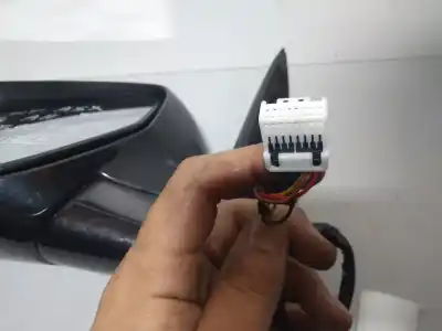 Second-hand car spare part left rearview mirror for mitsubishi asx (ga_w_) 1.8 di-d 4wd (ga6w) oem iam references e11026919  