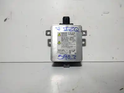 Pièce détachée automobile d'occasion  Module De Ballast De Phare Xenon pour MITSUBISHI ASX (GA_W_) 1.8 DI-D 4WD (GA6W) Références OEM IAM W3T20971 0X20 