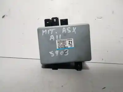 Автозапчастина б/у електронний модуль для mitsubishi asx (ga_w_) 1.8 di-d 4wd (ga6w) посилання на oem iam 8633a031