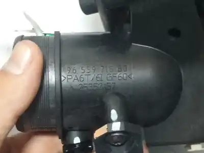 Second-hand car spare part throttle body for ford focus c-max (dm2) 1.6 tdci oem iam references 9655971880  