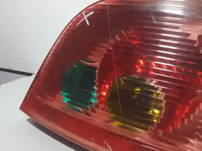 Автозапчасти б/у правый задний фонарь за peugeot 307 (3a/c) 2.0 hdi 135 ссылки oem iam   