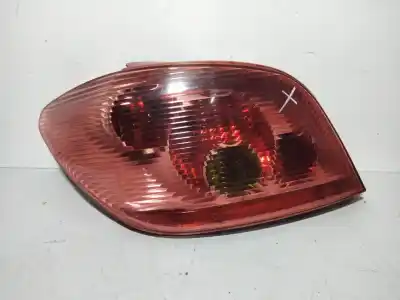 Peça sobressalente para automóvel em segunda mão farolim traseiro esquerdo por peugeot 307 (3a/c) 2.0 hdi 135 referências oem iam 