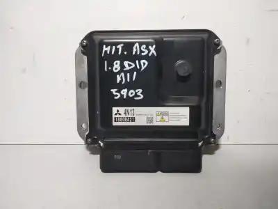 Автозапчастина б/у ебу контролер двигуна для MITSUBISHI ASX (GA_W_) 1.8 DI-D 4WD (GA6W) Посилання на OEM IAM 1860B421  