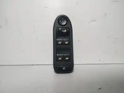 Peça sobressalente para automóvel em segunda mão botão / interruptor elevador vidro dianteiro esquerdo por citroen c5 ii (rc_) 2.0 hdi (rcrhrh) referências oem iam 53269704