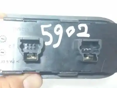 Second-hand car spare part left front power window switch for citroen c5 ii (rc_) 2.0 hdi (rcrhrh) oem iam references 53269704 53269700 96514300zf