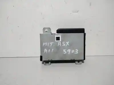 Автозапчастина б/у електронний модуль для mitsubishi asx (ga_w_) 1.8 di-d 4wd (ga6w) посилання на oem iam 8785a026  