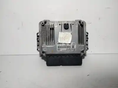 Peça sobressalente para automóvel em segunda mão CENTRALINA DE MOTOR UCE por KIA SPORTAGE III (SL) 1.7 CRDI Referências OEM IAM 0281019640  