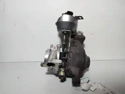 Pezzo di ricambio per auto di seconda mano TURBOCOMPRESSORE per CITROEN C5 II (RC_) 2.0 HDI (RCRHRH) Riferimenti OEM IAM 753556  