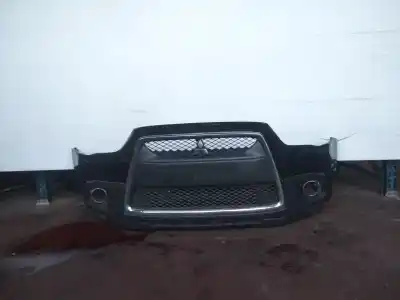 Автозапчастина б/у ПЕРЕДНІЙ БАМПЕР для MITSUBISHI ASX (GA_W_)  Посилання на OEM IAM 6402A217  