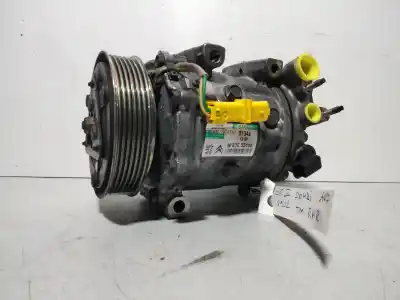 Pezzo di ricambio per auto di seconda mano compressore aria condizionata per citroen c5 ii (rc_) 2.0 hdi (rcrhrh) riferimenti oem iam r134a