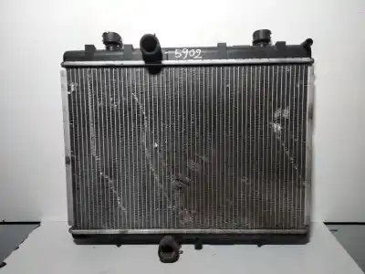 Piesă de schimb auto la mâna a doua RADIATOR DE APA pentru CITROEN C5 II (RC_) 2.0 HDI (RCRHRH) Referințe OEM IAM 2002112  