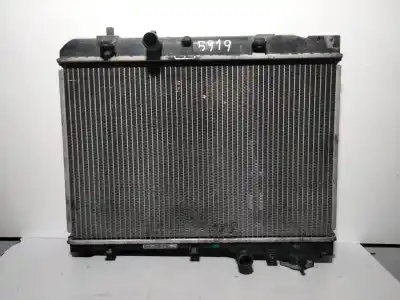 Piesă de schimb auto la mâna a doua RADIATOR DE APA pentru MAZDA 323 F VI (BJ) 2.0 TD Referințe OEM IAM 62431A  