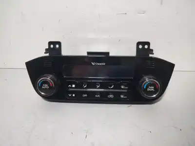 Pezzo di ricambio per auto di seconda mano controllo riscaldamento / aria condizionata per kia sportage iii (sl) 1.7 crdi riferimenti oem iam 972503u101