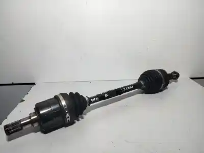 Pezzo di ricambio per auto di seconda mano trasmissione anteriore sinistra per kia sportage iii (sl) 1.7 crdi riferimenti oem iam 