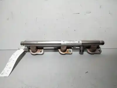 Piesă de schimb auto la mâna a doua RAMPA INJECTOR pentru MERCEDES-BENZ GLC (X253) AMG 43 4-MATIC (253.964) Referințe OEM IAM A2760701500  