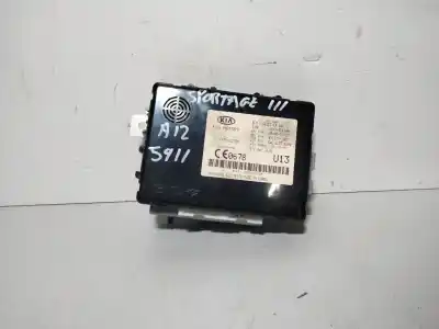 Pezzo di ricambio per auto di seconda mano modulo elettronico per kia sportage iii (sl) 1.7 crdi riferimenti oem iam 954003u131