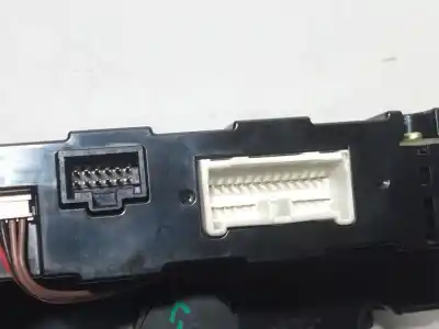 İkinci el araba yedek parçası isitma / klima kontrolü için ssangyong korando (ck) 2.2 xdi oem iam referansları 6874034110  