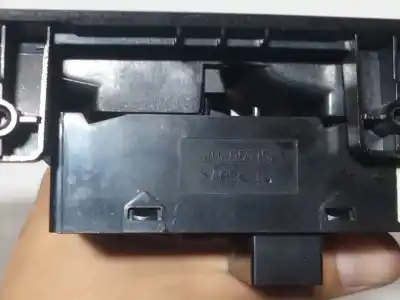 Peça sobressalente para automóvel em segunda mão botão / interruptor elevador vidro dianteiro esquerdo por ssangyong korando (ck) 2.2 xdi referências oem iam 202007152 201006242 