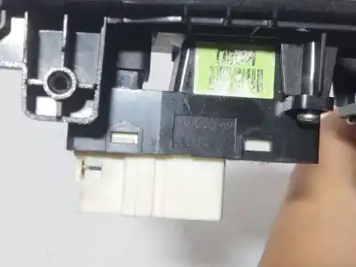 Peça sobressalente para automóvel em segunda mão botão / interruptor elevador vidro dianteiro esquerdo por ssangyong korando (ck) 2.2 xdi referências oem iam 202007152 201006242 