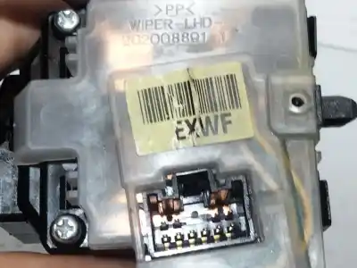 Peça sobressalente para automóvel em segunda mão comutador de limpa vidros por ssangyong korando (ck) 2.2 xdi referências oem iam 202008891  